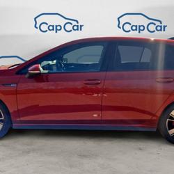 Volkswagen Golf 8 VIII 2.0 TDI 200 DSG7 GTD - Automatique Entretien constructeur Perriers-en-Beauficel