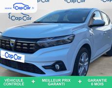 Dacia Sandero Ossès