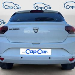 Dacia Sandero 1.0 SCE 67.0 Confort Oss&egrave;s