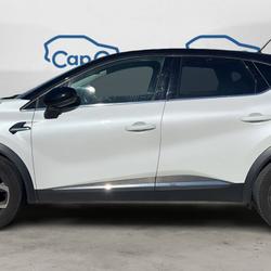 Renault Captur 1.5 Blue dCi 115 EDC Intens - Automatique Marseille 1er Arrondissement