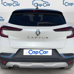 Renault Captur 1.5 Blue dCi 115 EDC Intens - Automatique Marseille 1er Arrondissement