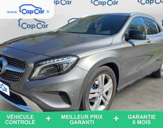 Mercedes GLA Saint-Brice-sous-Forêt