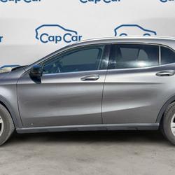 Mercedes GLA I 180 122 7G-Tronic Sensation Saint-Brice-sous-For&ecirc;t