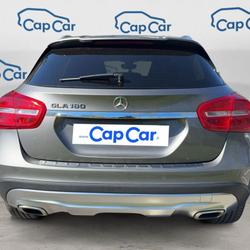 Mercedes GLA I 180 122 7G-Tronic Sensation Saint-Brice-sous-For&ecirc;t