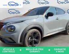 Nissan Juke Clamart