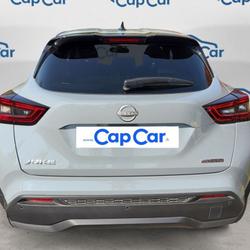 Nissan Juke 1.6 143 Hybride BVA6 Tekna - Premi&egrave;re main Garantie constructeur Clamart