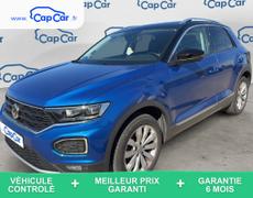 Volkswagen T-Roc Santeuil