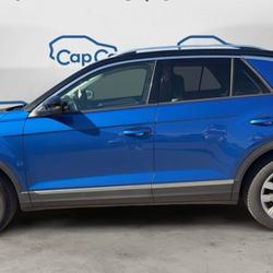 Volkswagen T-Roc 1.5 TSI 150 DSG7 Carat - Automatique Toit ouvrant Santeuil