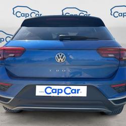Volkswagen T-Roc 1.5 TSI 150 DSG7 Carat - Automatique Toit ouvrant Santeuil