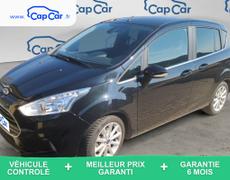 Ford B Max Bessoncourt