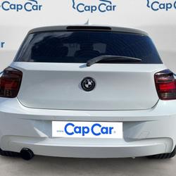 BMW Serie 1 (F20) 118i 170 Lounge Cergy