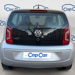 Volkswagen UP 1.0 60 Serie Cup Dijon