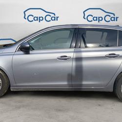 Peugeot 308 II Phase 2 II 1.2 PureTech 130 EAT6 Allure - Automatique Labbeville