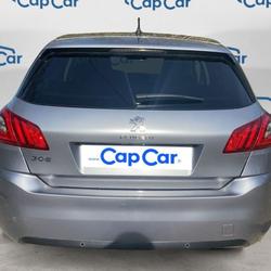 Peugeot 308 II Phase 2 II 1.2 PureTech 130 EAT6 Allure - Automatique Labbeville