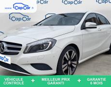 Mercedes Classe A Haguenau