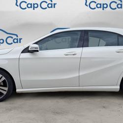Mercedes Classe A 180 122 Intuition Haguenau