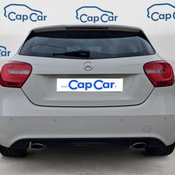 Mercedes Classe A 180 122 Intuition Haguenau