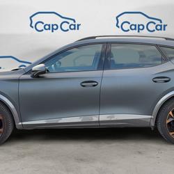 Cupra Formentor 2.0 TSI 245 DSG7 Vz - Automatique Entretien constructeur Gex
