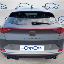 Cupra Formentor 2.0 TSI 245 DSG7 Vz - Automatique Entretien constructeur Gex