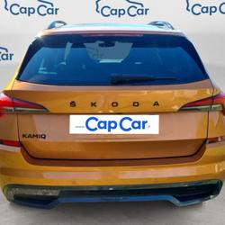 Skoda Kamiq 1.0 TSI 110 Monte-Carlo Gujan-Mestras