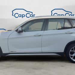 BMW X1 I xDrive 25d 218 BVA Xline Saint-Pa&euml;r
