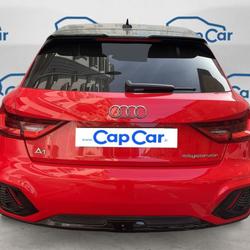 Audi A1 II 1.0 TFSI 116 Citycarver Neuilly-sur-Seine