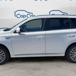 Mitsubishi Outlander III 2.4I PHEV 135 4WD BVA Instyle Saint-Cyr-au-Mont-d'Or