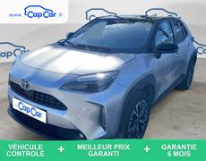 Toyota Yaris Cross Saint-Denis