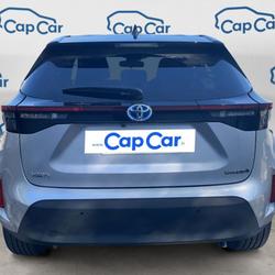 Toyota Yaris Cross 1.5 VVTI 116 Hybrid E-CVT Collection - Automatique Saint-Denis