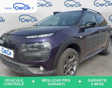Citroen C4 Cactus Le Trait