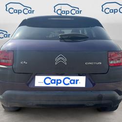 Citroen C4 Cactus 1.6 BlueHDi 100 Feel Le Petit-Quevilly