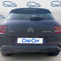 Citroen C4 Cactus 1.6 BlueHDi 100 Feel Le Trait