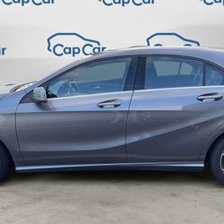 Mercedes Classe A 200 d 136 7G-DCT Inspiration Rosporden