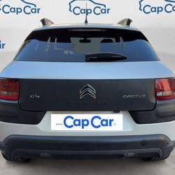 Citroen C4 Cactus 1.2 PureTech 110 Shine - 5 places Bourg-la-Reine