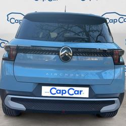 Citroen C3 Aircross Nouveau 1.2 Turbo 100 Plus Vincennes