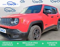 Jeep Renegade Ormesson-sur-Marne