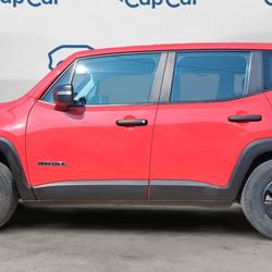 Jeep Renegade 1.6 E.torQ 110 Sport Ormesson-sur-Marne