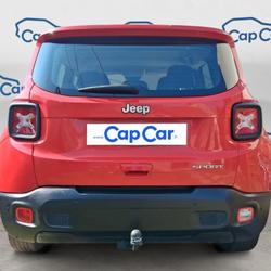 Jeep Renegade 1.6 E.torQ 110 Sport Ormesson-sur-Marne