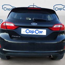 Ford Fiesta 1.0 EcoBoost 95 Titanium Rimogne