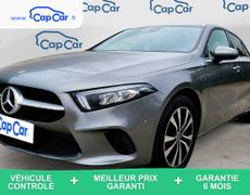Mercedes Classe A Saint-Cloud