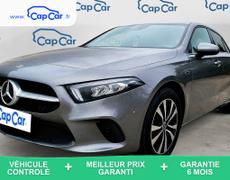 Mercedes Classe A Saint-Cloud