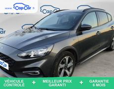 Ford Focus Saint-Michel