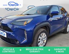 Toyota Yaris Cross Aubervilliers