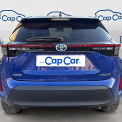 Toyota Yaris Cross 1.5 VVT-i 116 Hybrid e-CVT Business - Garantie constructeur Entretien Aubervilliers