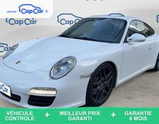Porsche 911 type 997 Antony