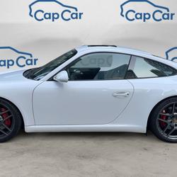 Porsche 911 type 997 Carrera S 997.2 3.8 385 PDK Courbevoie