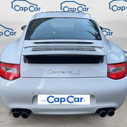 Porsche 911 type 997 Carrera S 997.2 3.8 385 PDK Courbevoie