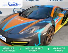 McLaren 12C Rivedoux-Plage