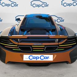 McLaren 12C 3.8 V8 600 BVA . Rivedoux-Plage