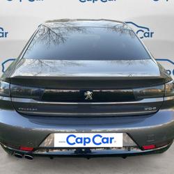 Peugeot 508 2.0 BlueHDi 163 EAT8 GT Line Moulins